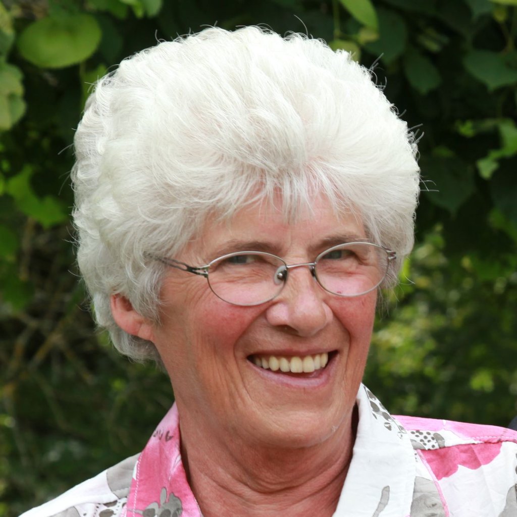 Corrie van den Berg – van Kampen