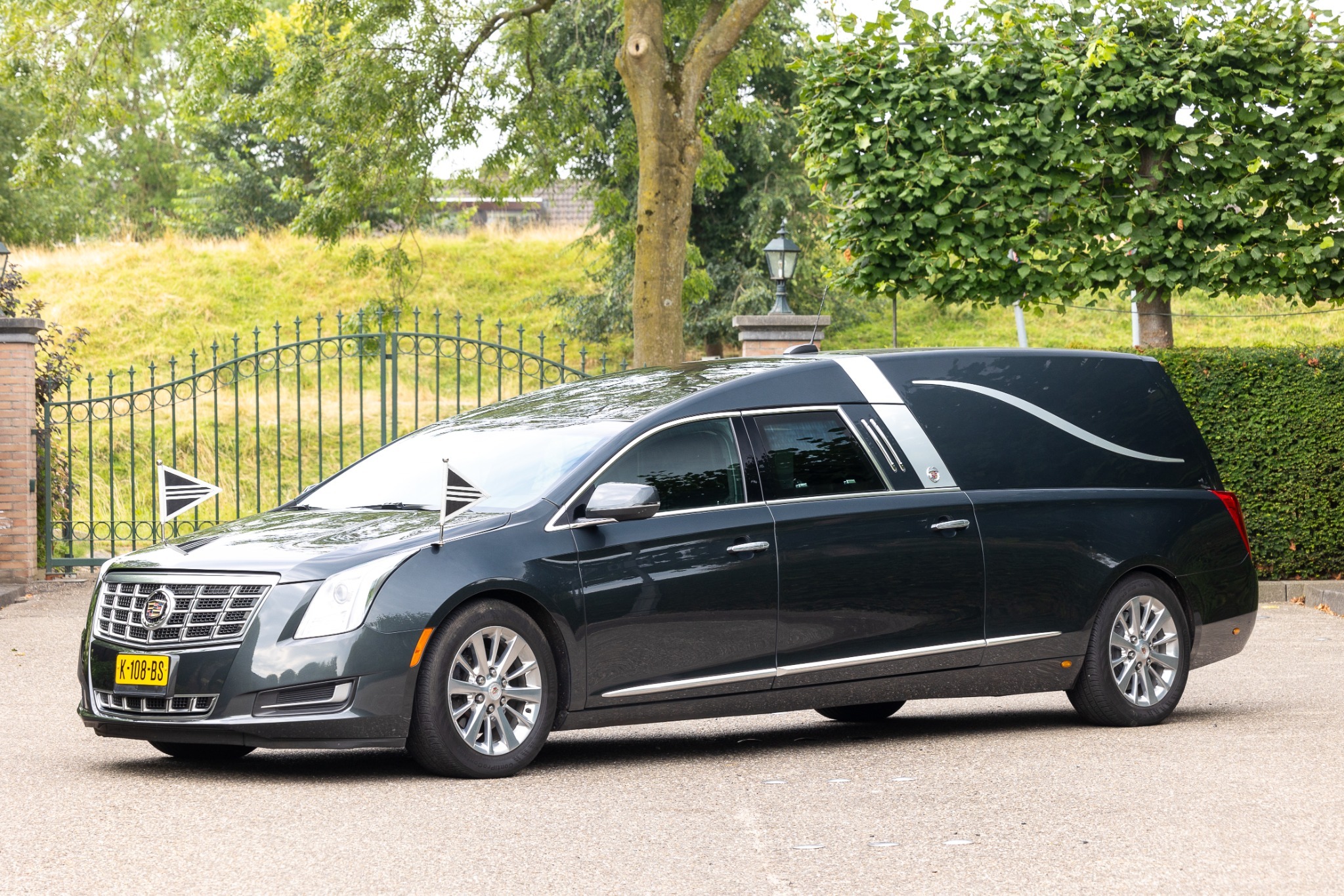 Cadillac XTS