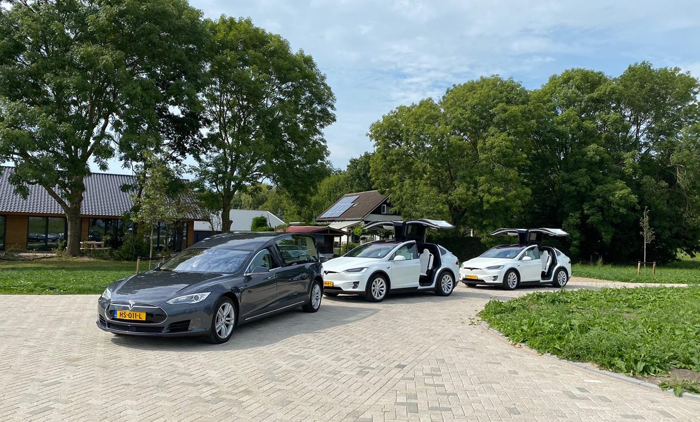 Snelle stoet