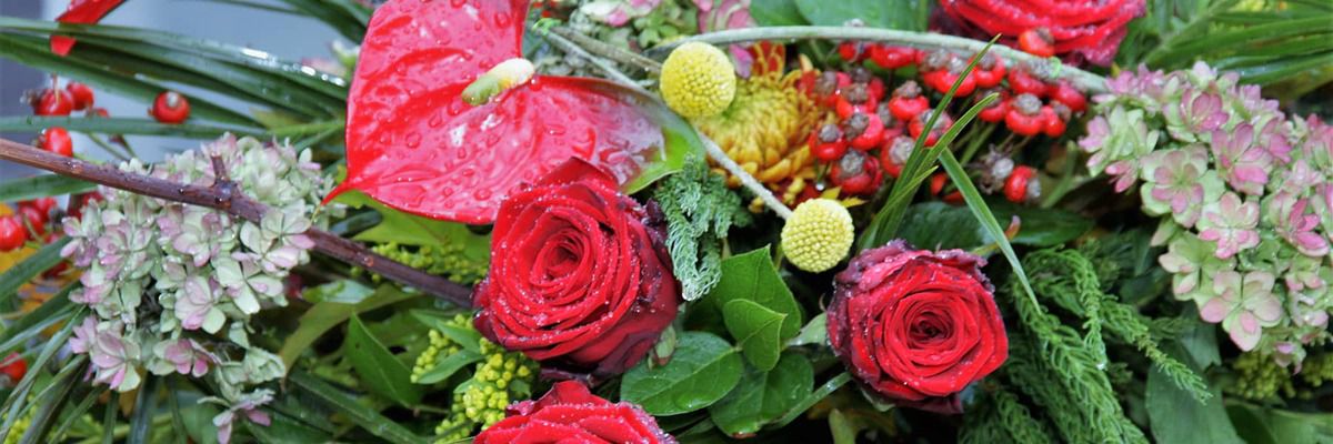 Lichte bloemen
