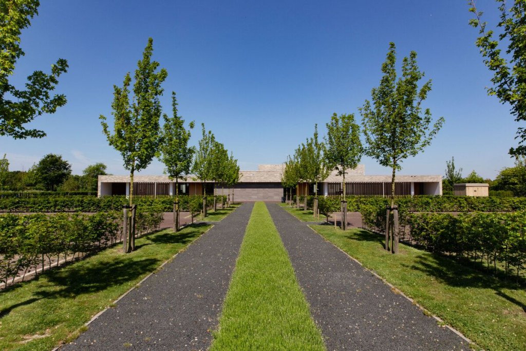 Top 10 mooiste crematoria
