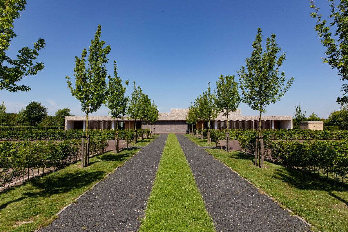 Top 10 mooiste crematoria