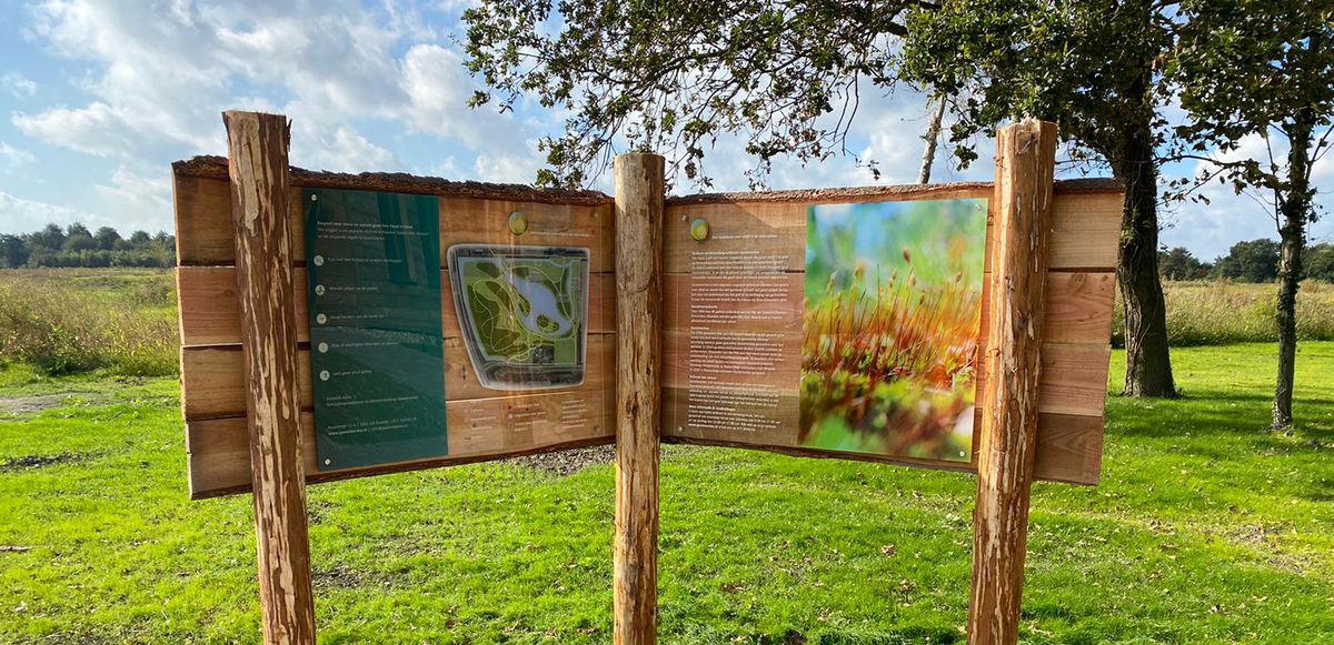 Officiële publieksopening natuurbegraafplaats