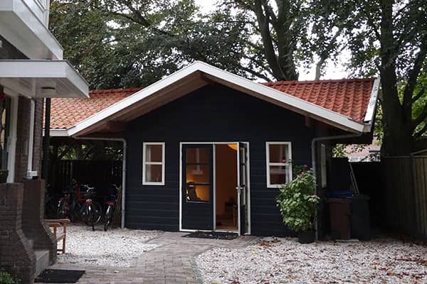 Stilteruimte De Oase bij Hospice Issoria
