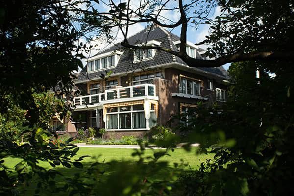 Hospice Issoria, ontmoetingsplaats van De Ontmoetingsgroep