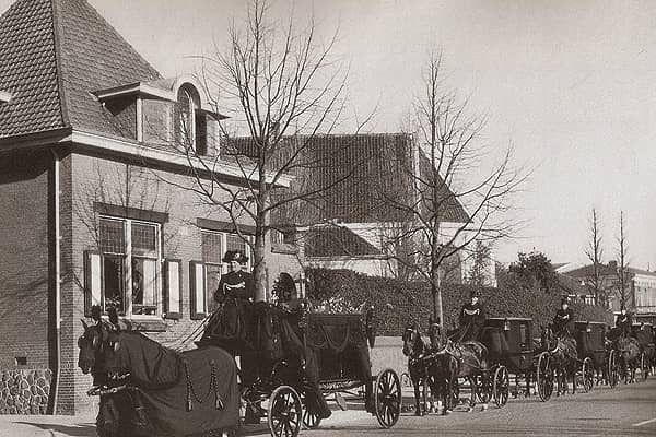 Historie