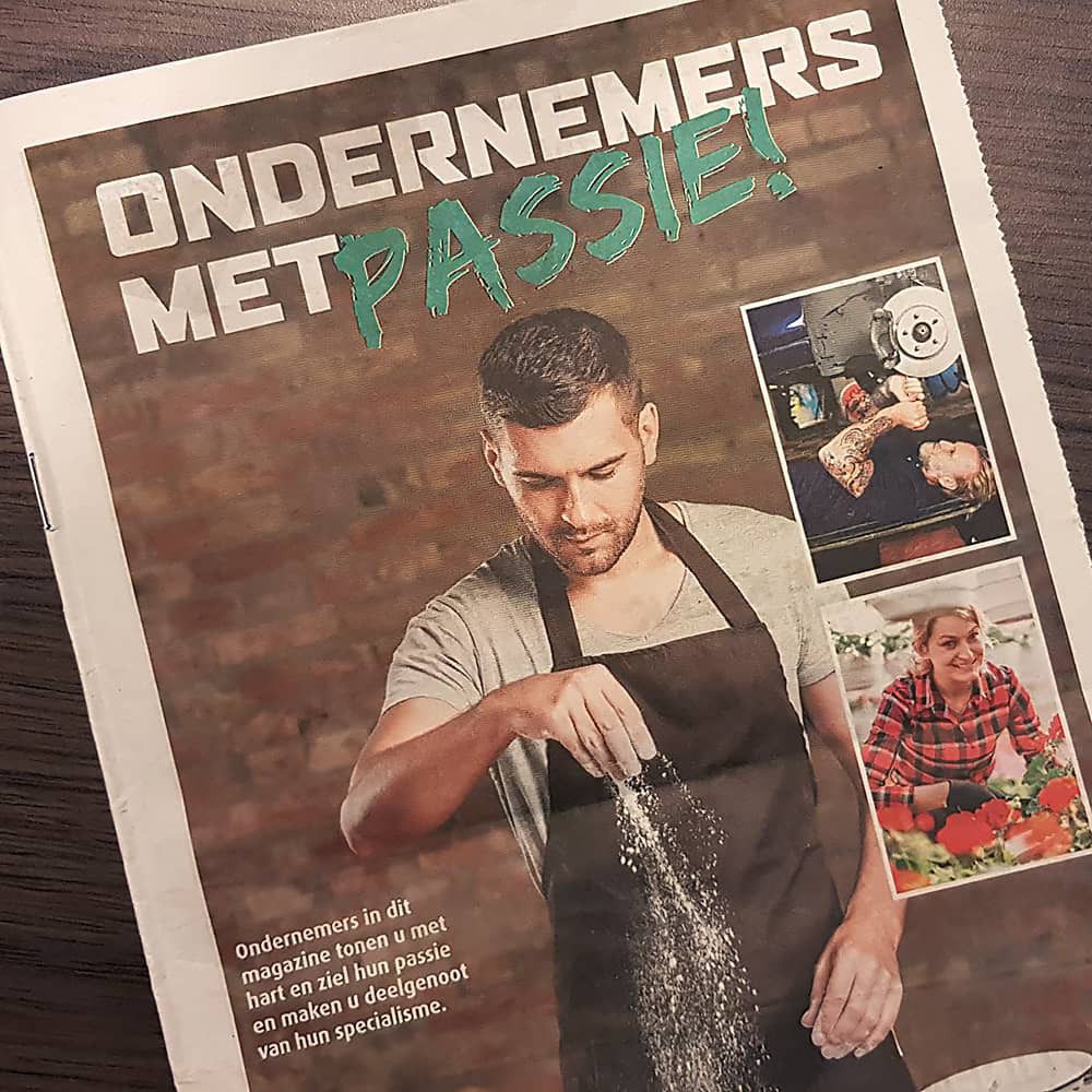 Ondernemers met passie