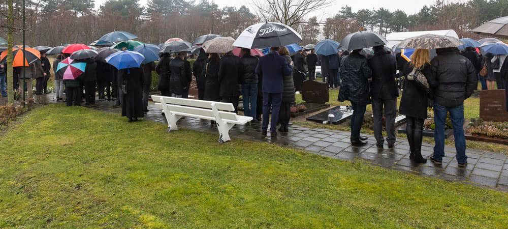 Uitvaartfotografie