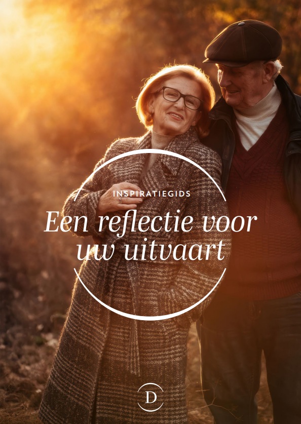 Een moment van reflectie