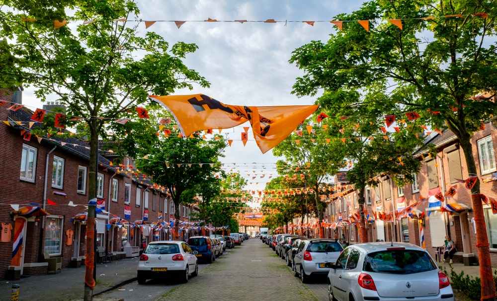 Code Oranje