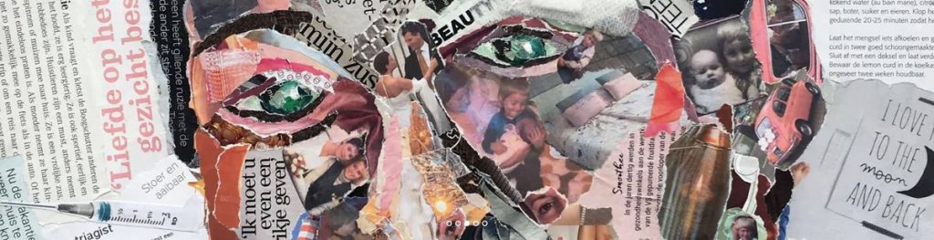 Collage ter herinnering