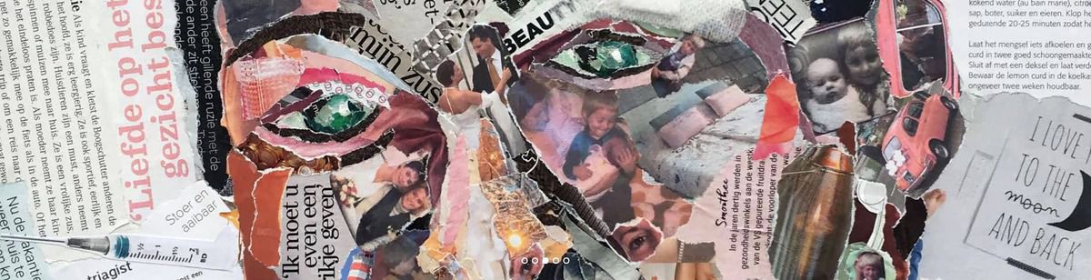 Collage ter herinnering