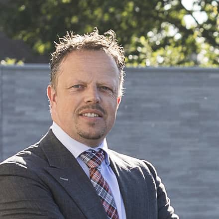 Alexander van der Pijl