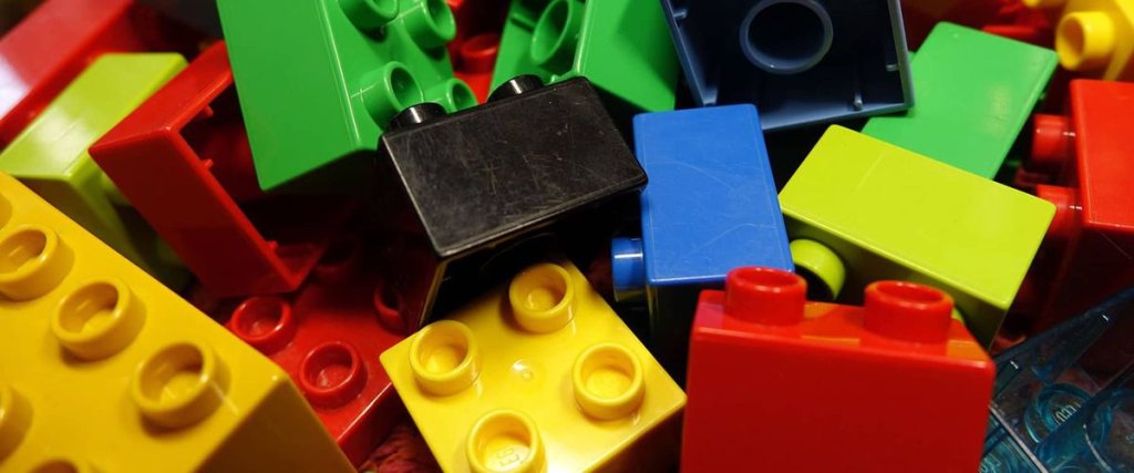 LEGO uitvaart