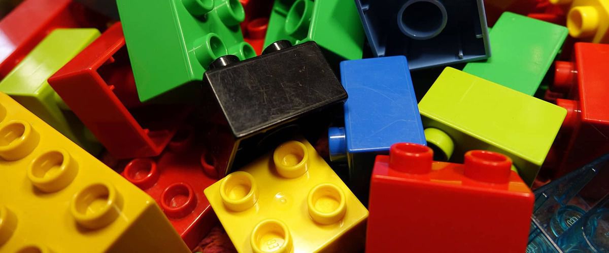LEGO uitvaart
