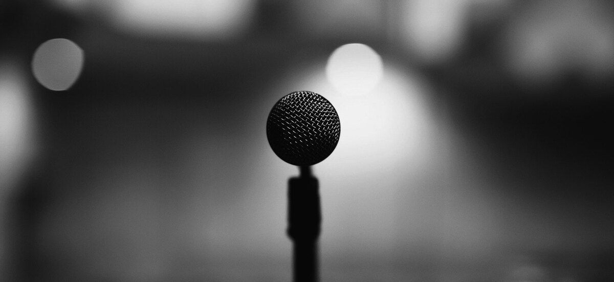 He was a singer