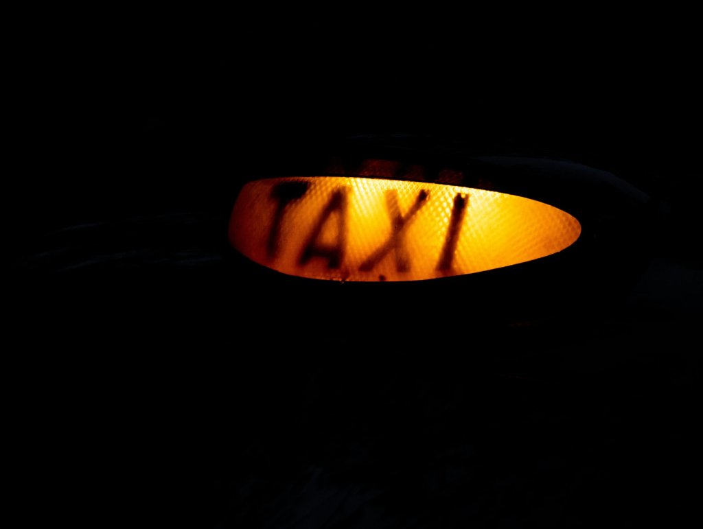 Mijn laatste rit niet in de rouwauto