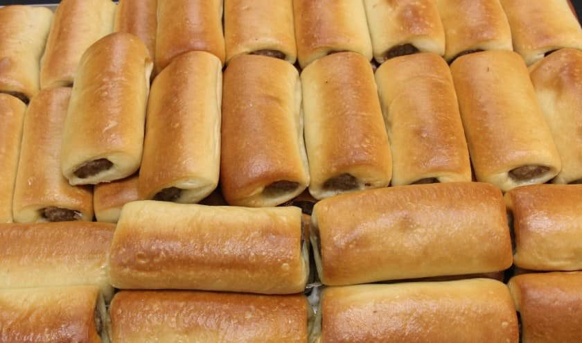 Brabantse koffietafel bij uitvaart