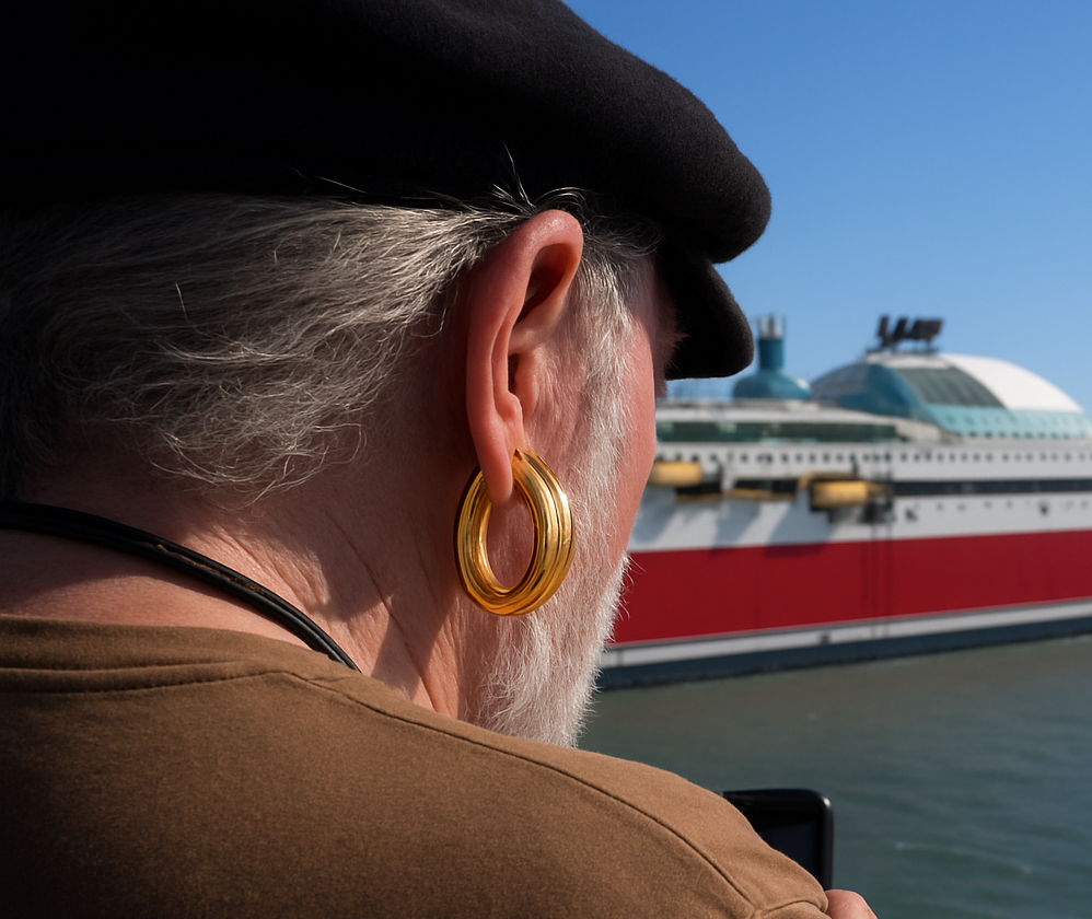 Who pays the ferryman?
